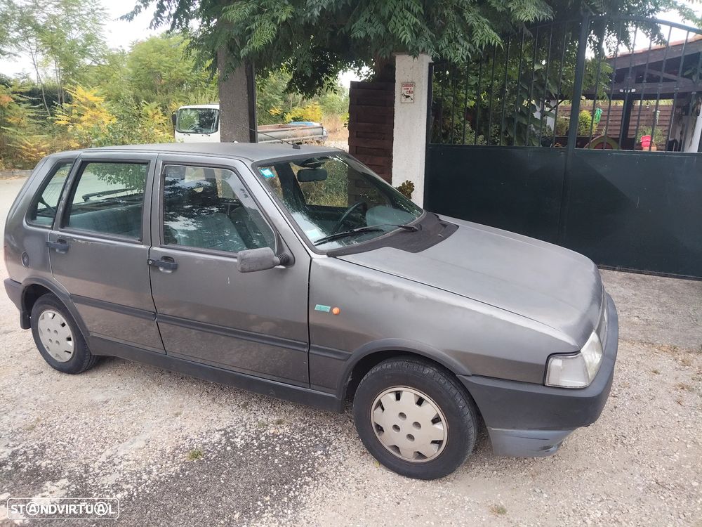 Fiat Uno 60 SX - 1