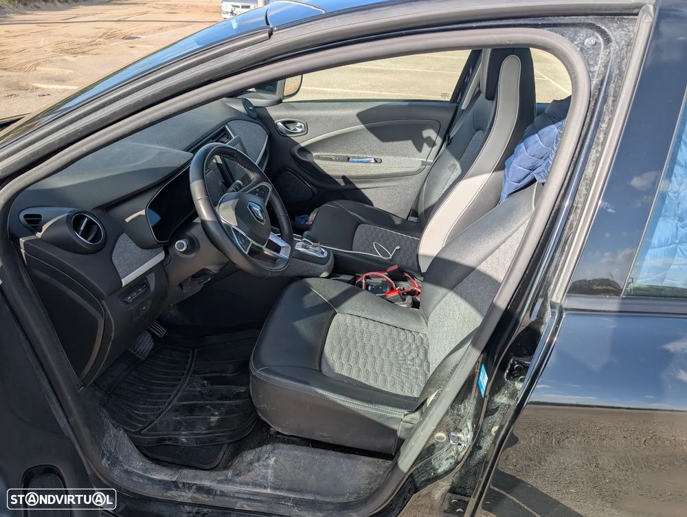 Renault Zoe (c/ Bateria) Intens 50 - 5
