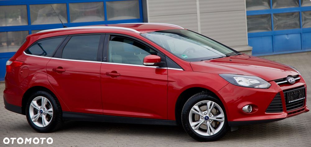 Ford Focus 1.6 TI-VCT Champions Edition - 10