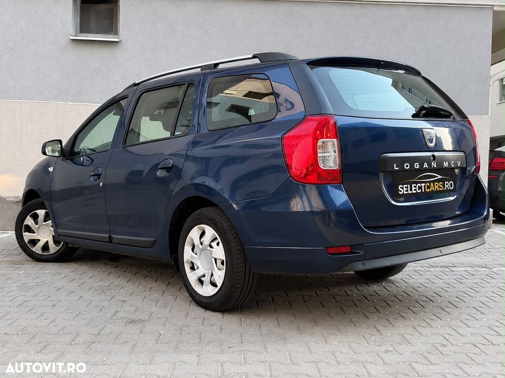 DACIA Logan 2016 — imagine 4