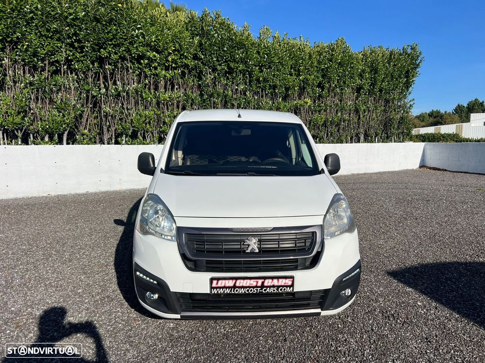 Peugeot Partner 1.6 HDi L1 3L - 12
