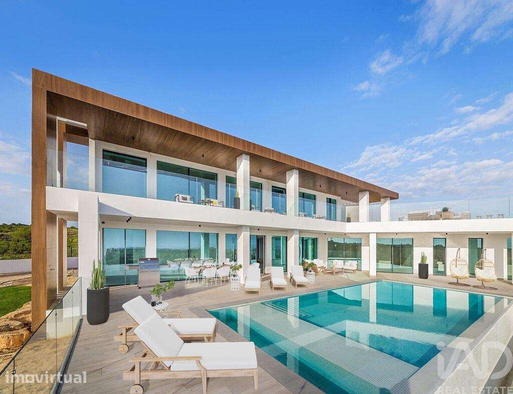 Casa / Villa T6 em Vila Nova de Cacela de 643,00 m2 - Grande imagem: 5/15