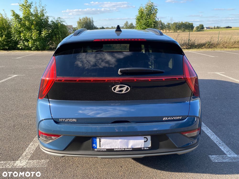 Hyundai Bayon 1.0 T-GDI Executive DCT - 9