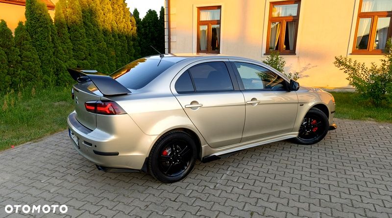Mitsubishi Lancer 1.8 Instyle NAVI - 29