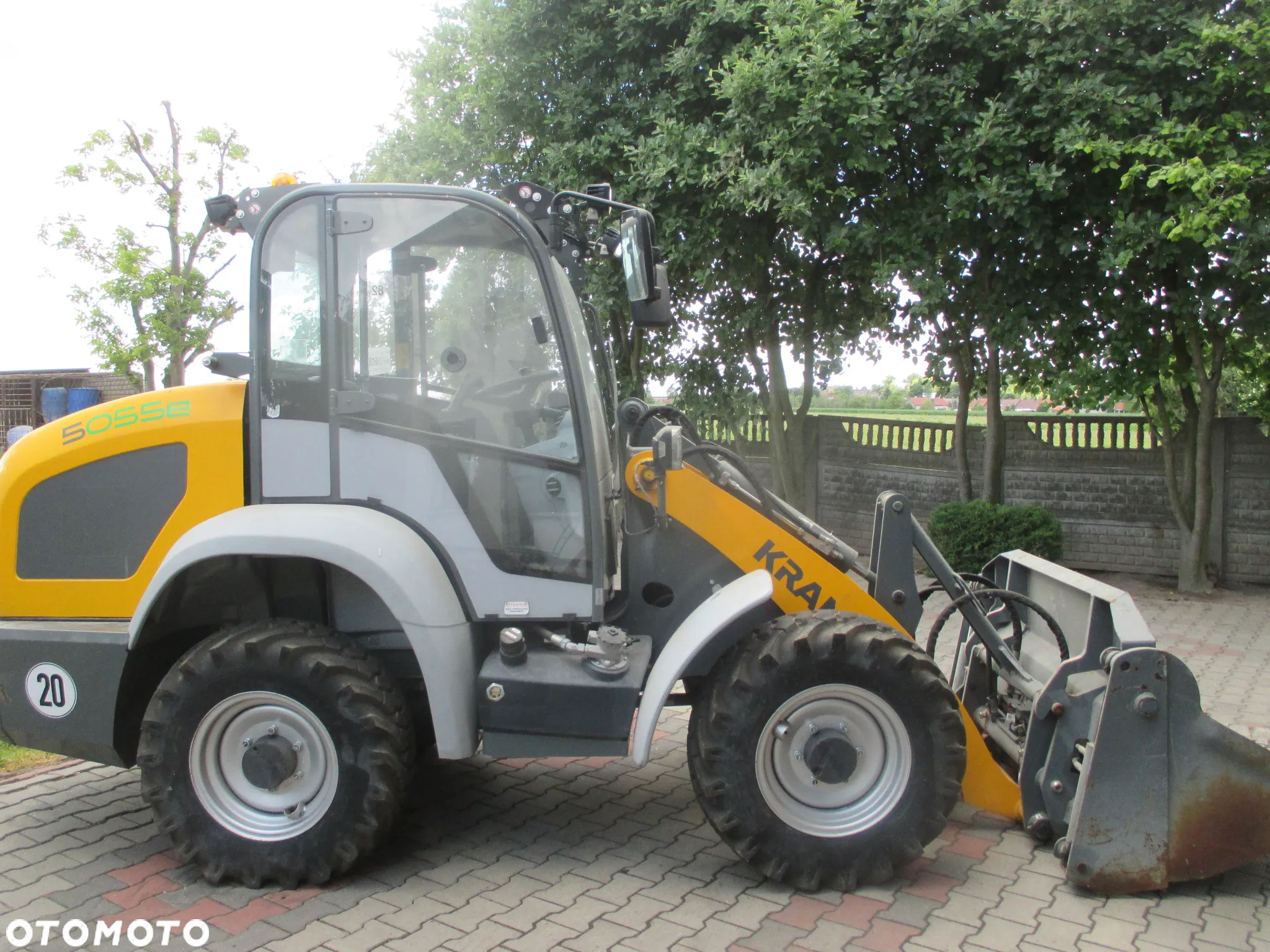 Kramer 5055E - 6