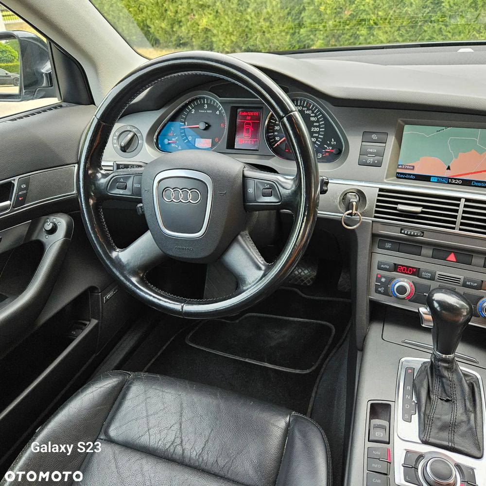 Audi A6 - 33