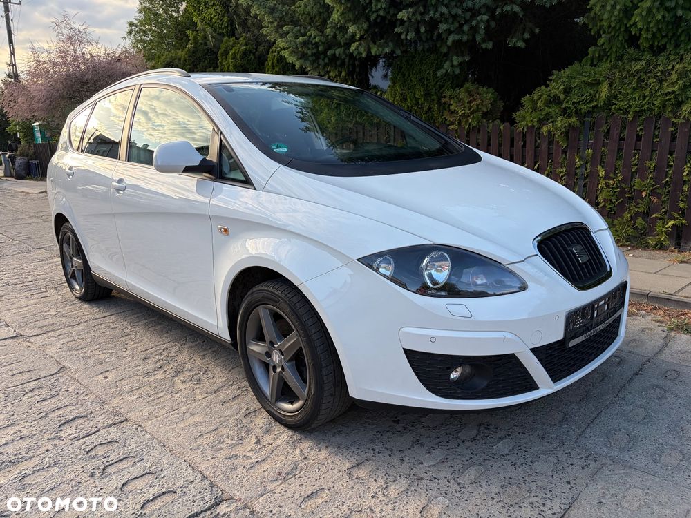 Seat Altea XL 1.2 TSI Reference Copa - 24