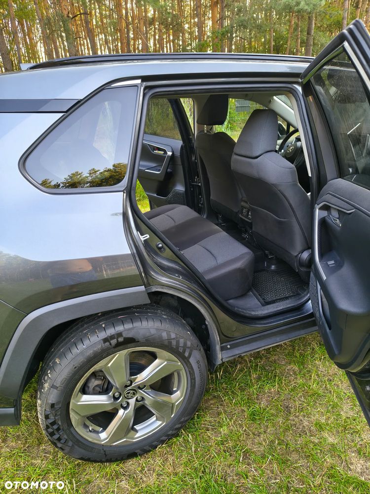 Toyota RAV4 2.0 Comfort 4x2 - 9