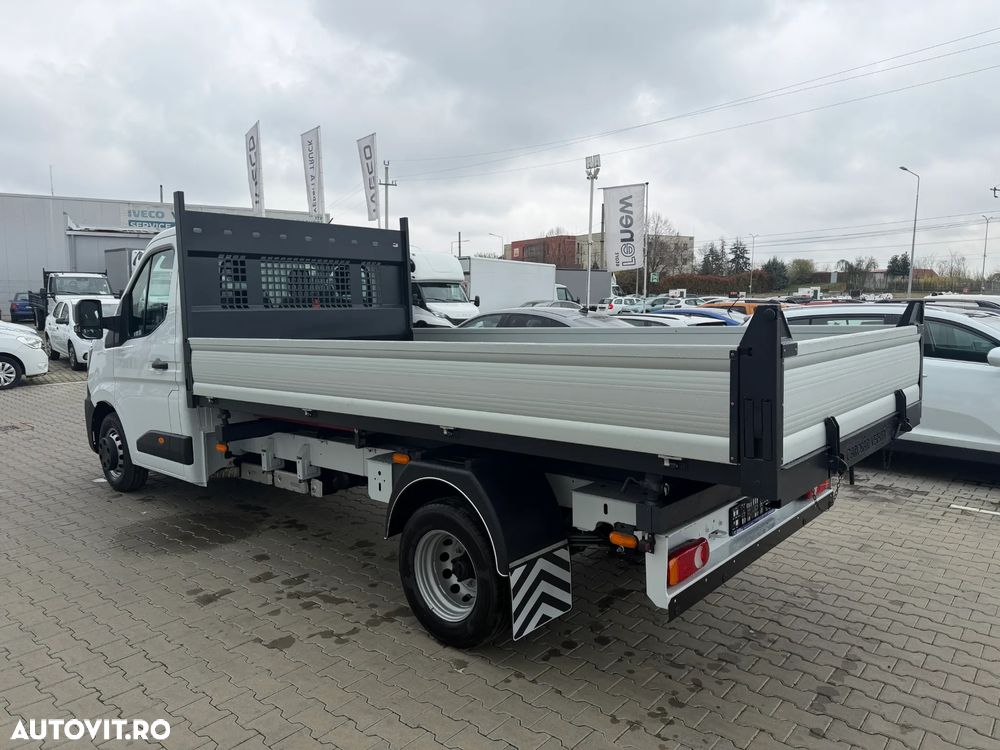 Renault MASTER dCi150 - BENA BASCULABILA - 6