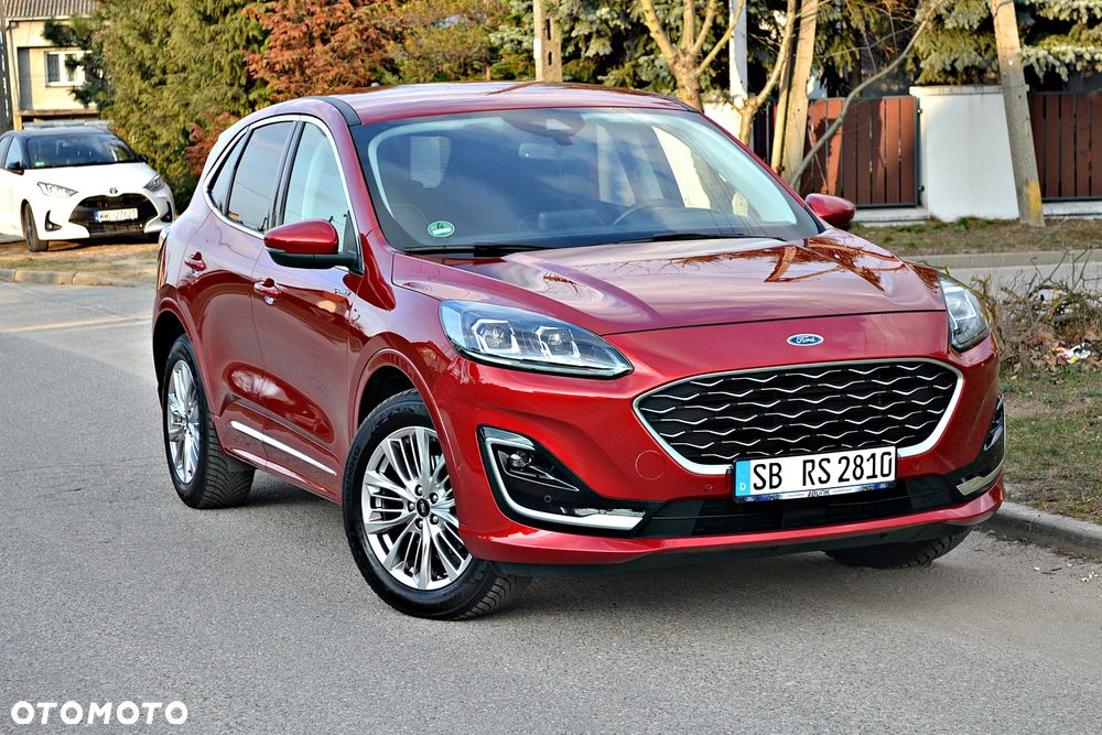 Ford Kuga 2.0 EcoBlue Hybrid VIGNALE - 22