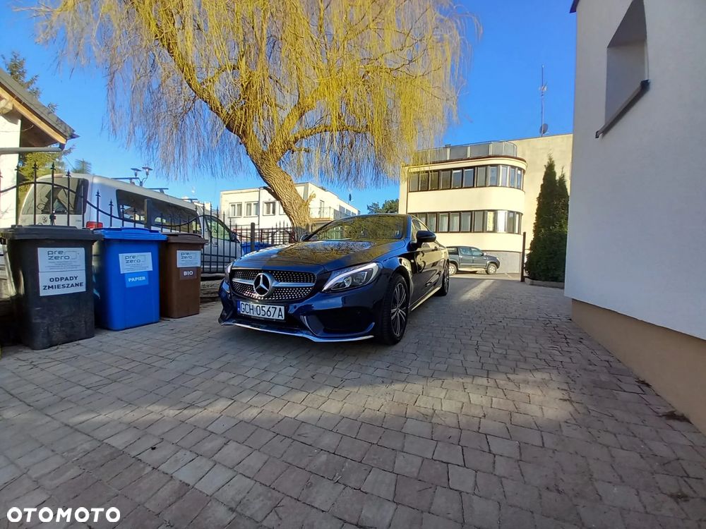 Mercedes-Benz Klasa C - 3