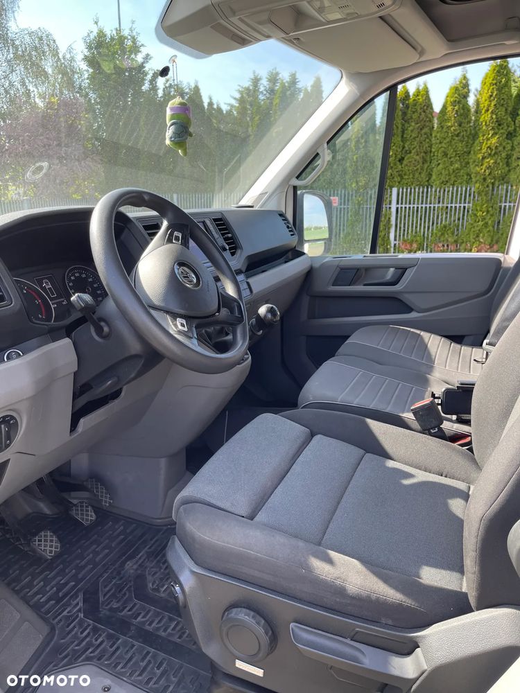 Volkswagen Crafter - 6