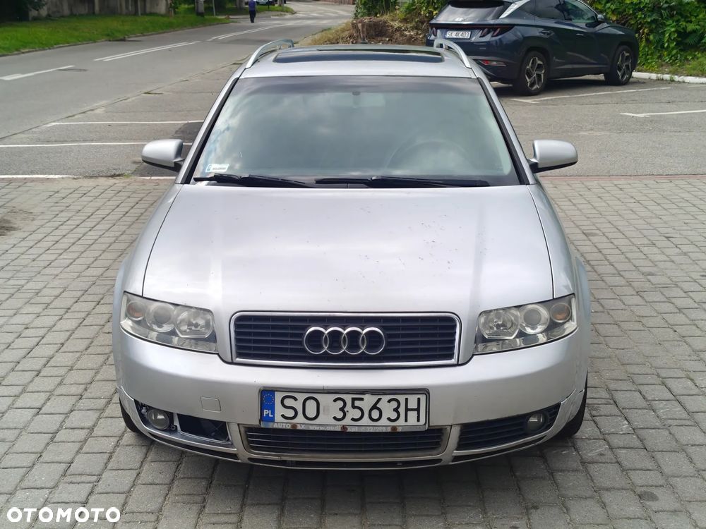 Audi A4 Limousine 1.9 TDI - 10