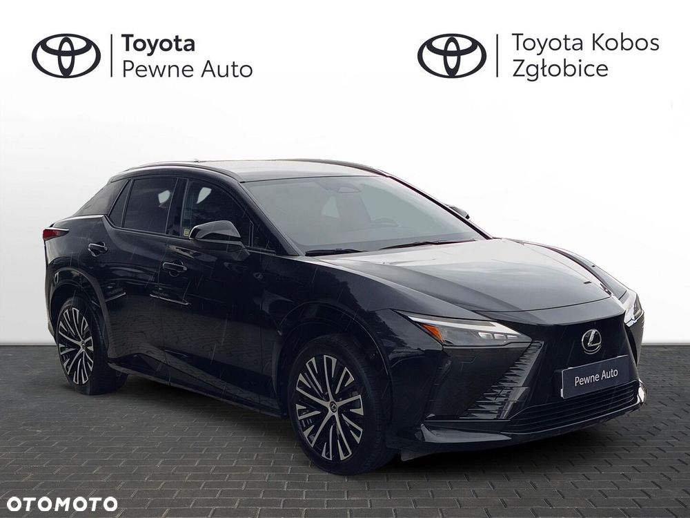 Lexus RZ 450e Omotenashi DIRECT4 - 7