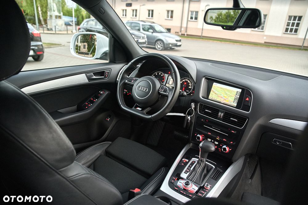 Audi Q5 2.0 TFSI quattro tiptronic - 25