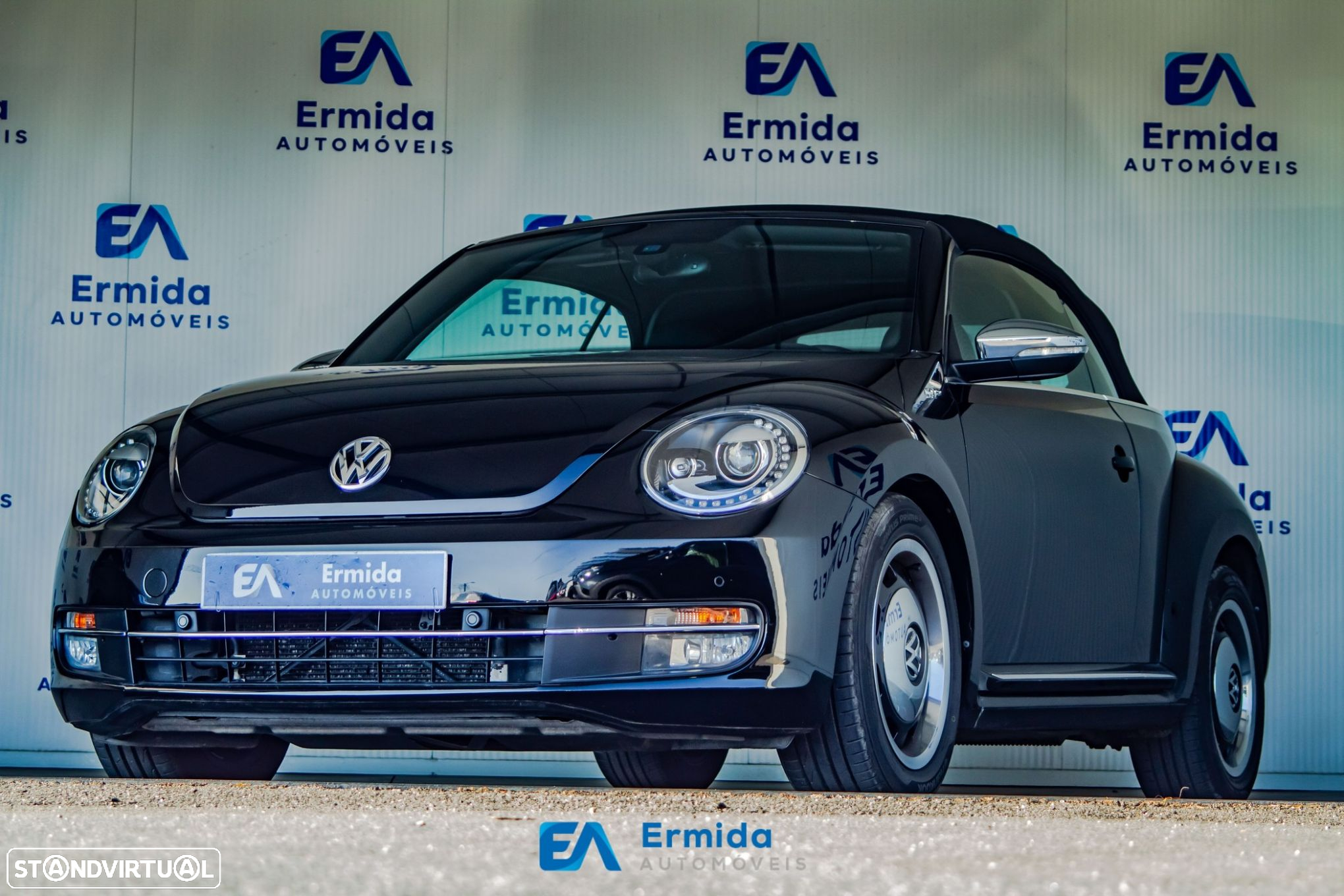 VW New Beetle Cabriolet - 5