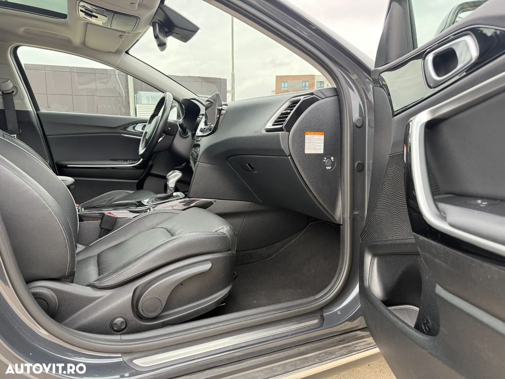 Kia XCeed 1.6 GDI DCT6 OPF Plug-in-Hybrid Platinum Edition - 30