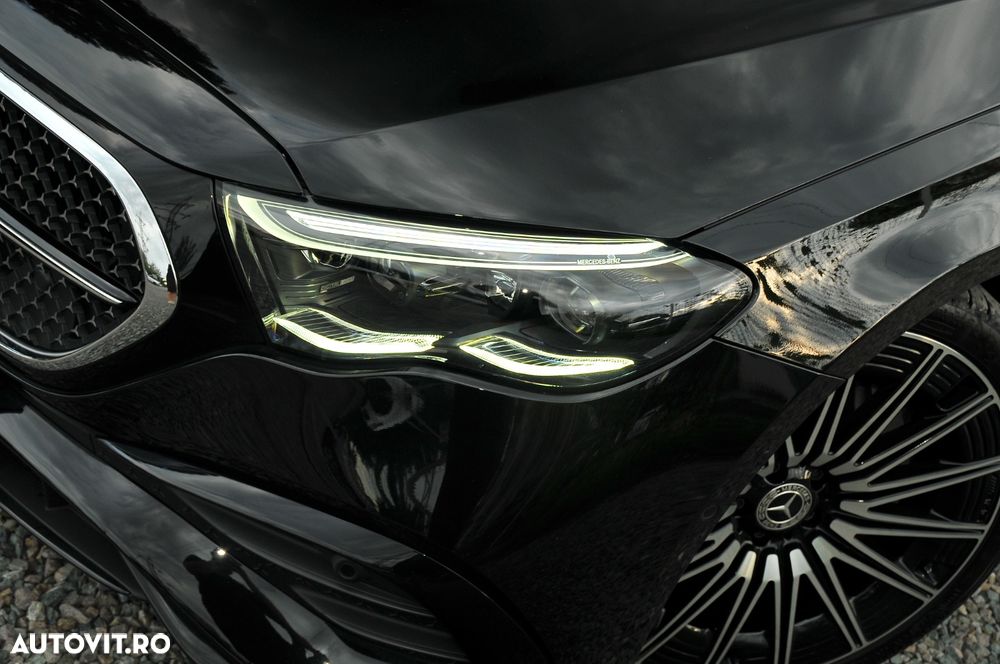 Mercedes-Benz E 200 9G-TRONIC Edition AMG Line - 11