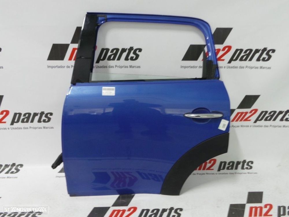 Porta Esquerdo/Trás Seminovo/ Original MINI MINI COUNTRYMAN (R60) 41009805929 - 1