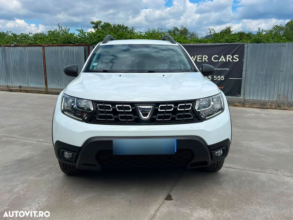 Dacia Duster Blue dCi 115 4WD Comfort - 15
