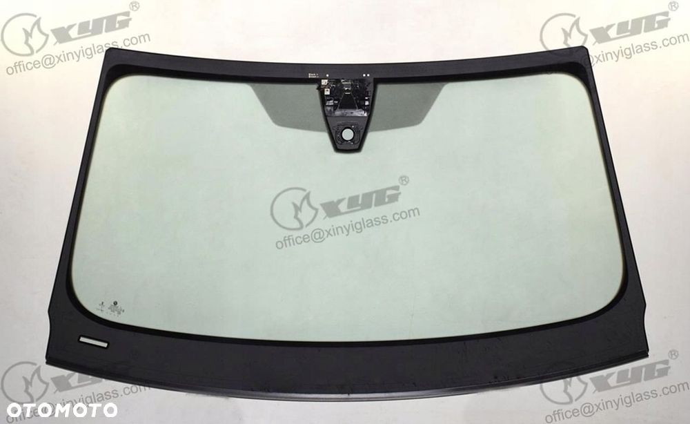 SZYBA CZOŁOWA BMW 4 GRAN COUPE G26 2021- AKU+KAM+SENS