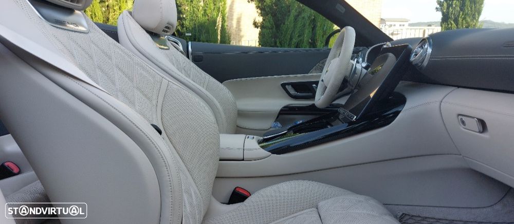 Mercedes-Benz SL 43 AMG Standard - 2