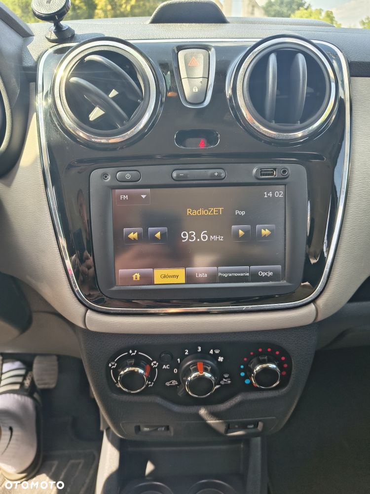 Dacia Lodgy - 4