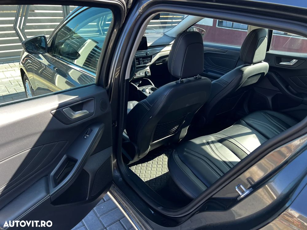 Ford Focus 2.0 EcoBlue Vignale - 22