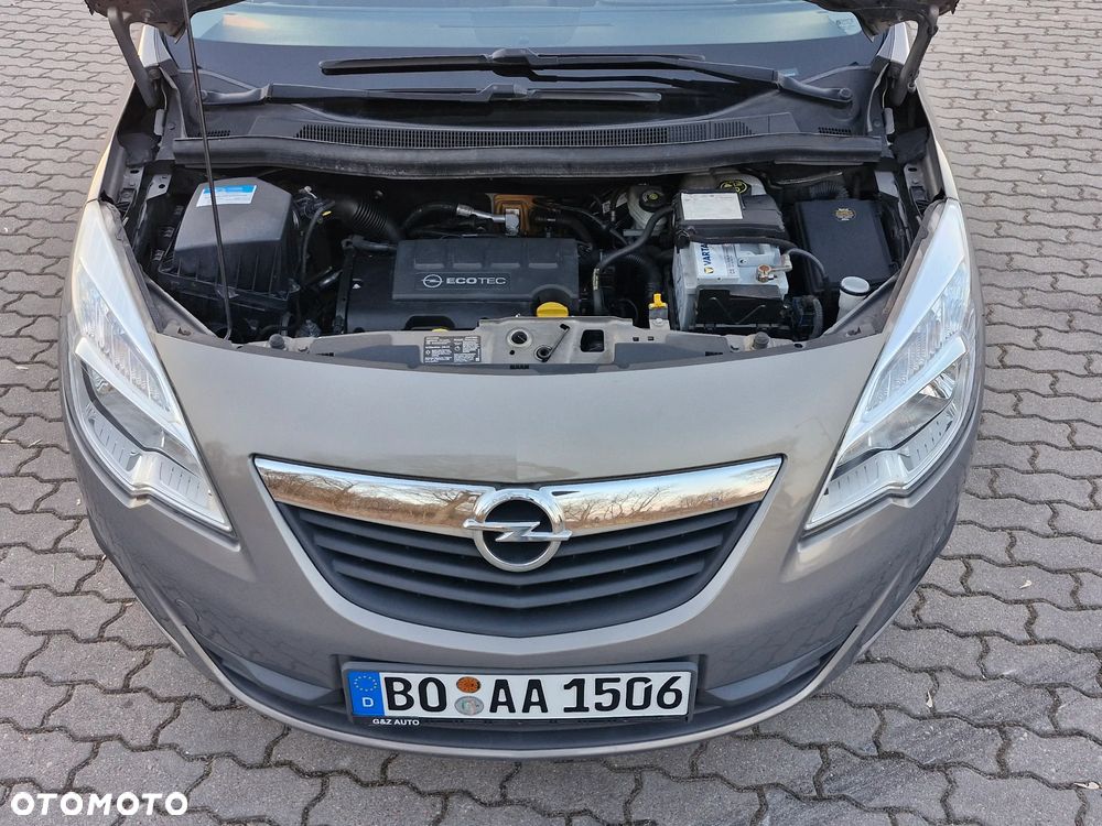 Opel Meriva 1.4 Active - 23