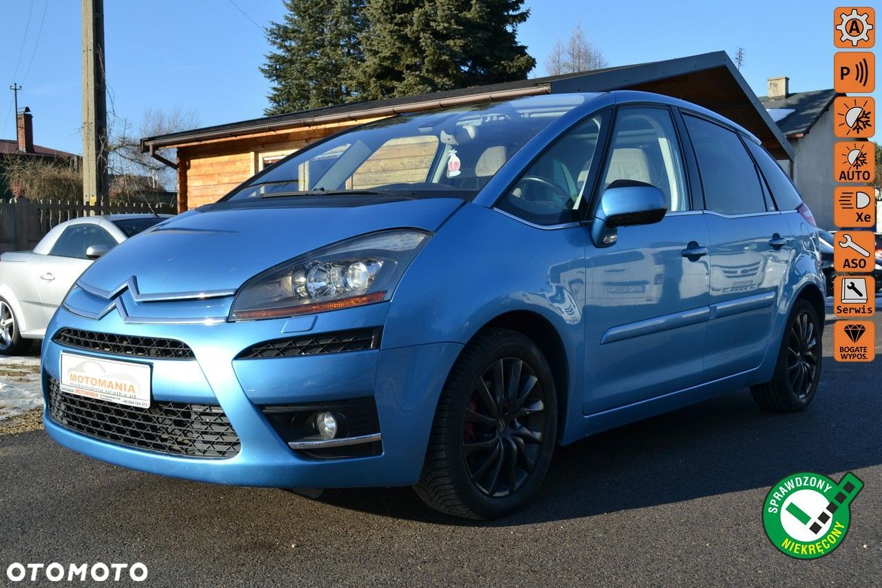 Citroën C4 Picasso 2.0i Impress MCP - 1
