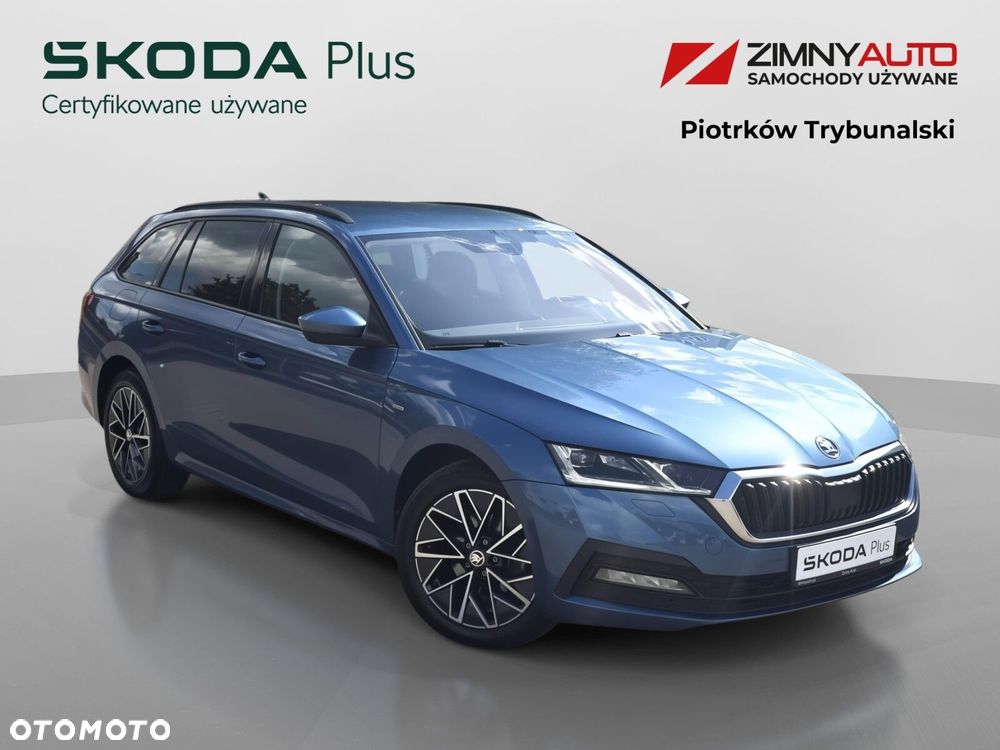 Skoda Octavia 1.5 TSI GPF ACT Ambition - 7