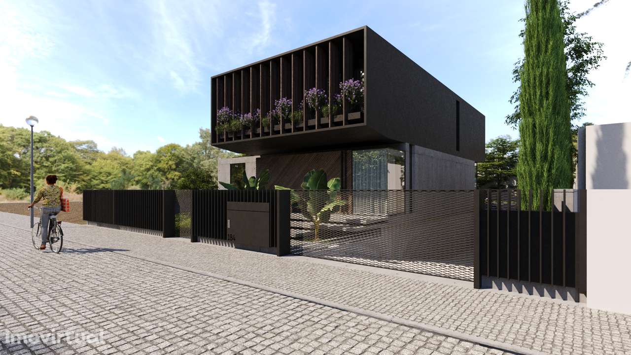 Terreno com projeto em Areia - Árvore - VC - Grande imagem: 2/10