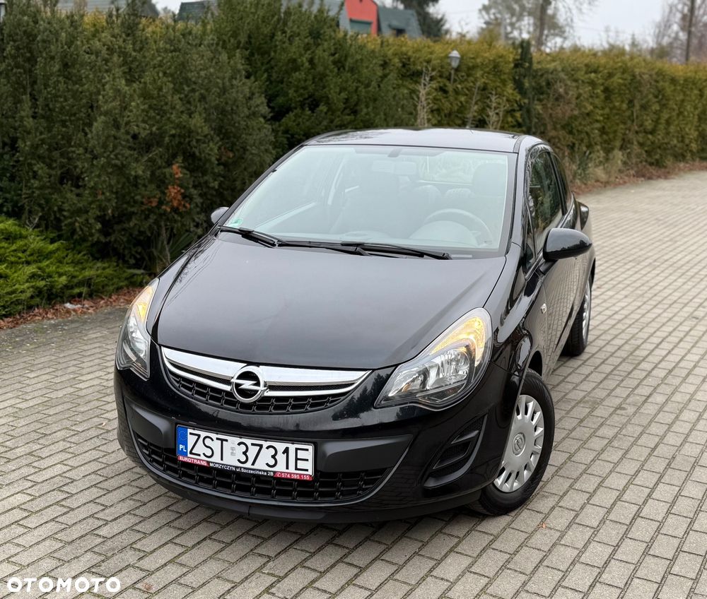 Opel Corsa 1.2 Selection - 1