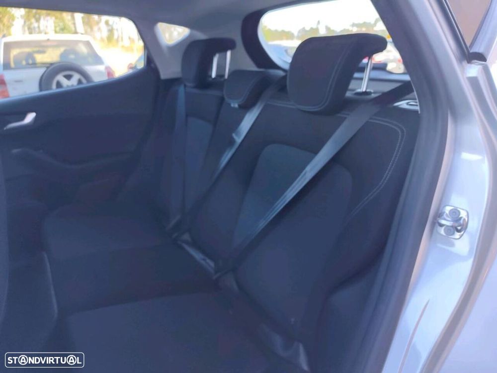 Ford Fiesta 1.0 EcoBoost Hybrid S&S ACTIVE X - 7