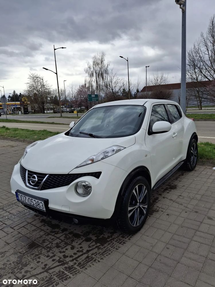 Nissan Juke 1.6 Start/Stop Acenta - 1