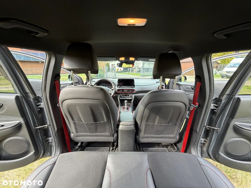 Hyundai Kona 1.6 GDI Hybrid Style DCT - 9