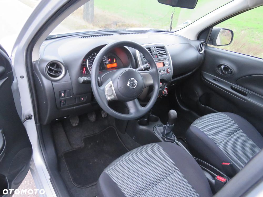 Nissan Micra 1.2 N-TEC - 15