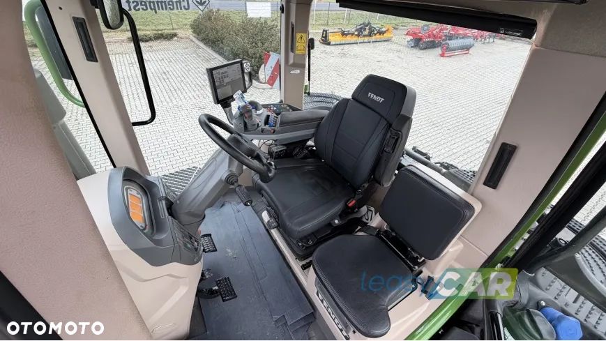 Fendt 1162 VARIO MT GEN 1 618 KM - 23