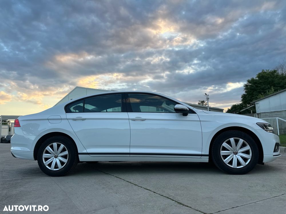 Volkswagen Passat - 9