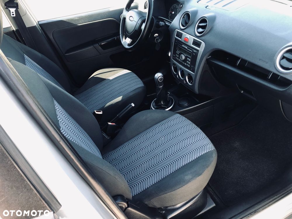 Ford Fusion 1.4 Fun - 5