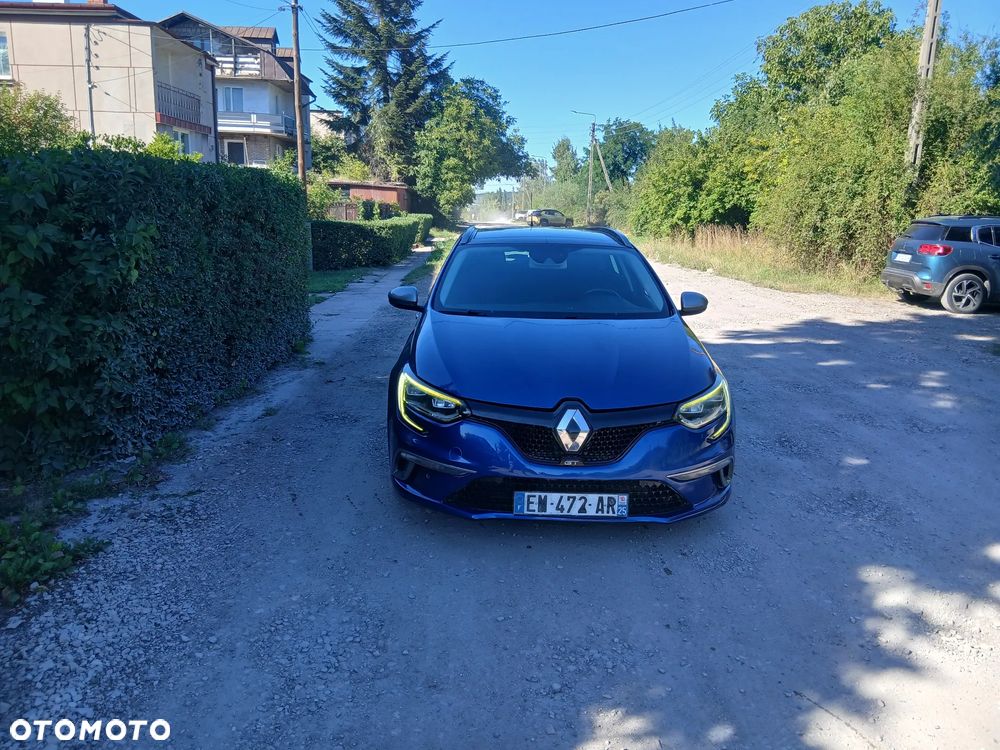 Renault Megane - 1