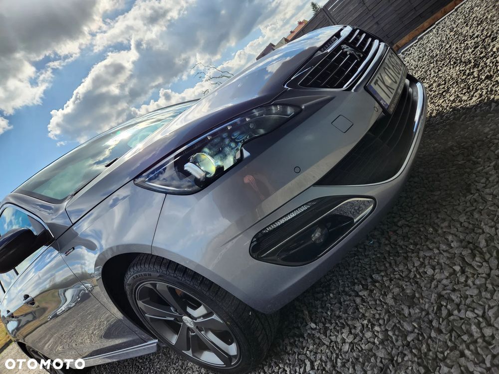 Peugeot 308 PureTech 130 GPF Stop & Start GT - 17