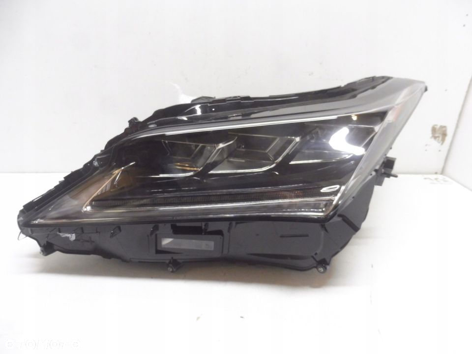 LEXUS RX LIFT LAMPA LEWA FULL LED - 1