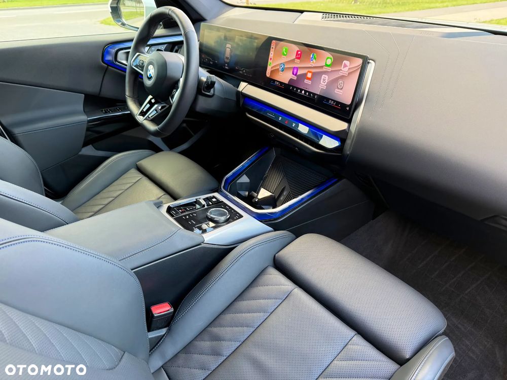 BMW X3 xDrive20i mHEV M Sport sport - 7