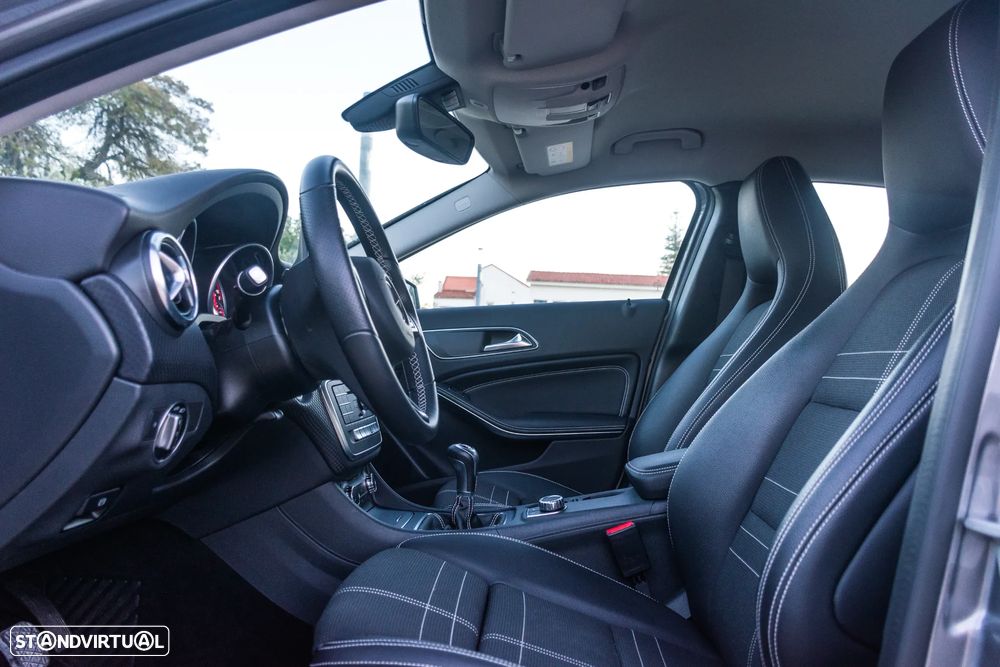 Mercedes-Benz A 180 d Urban - 23