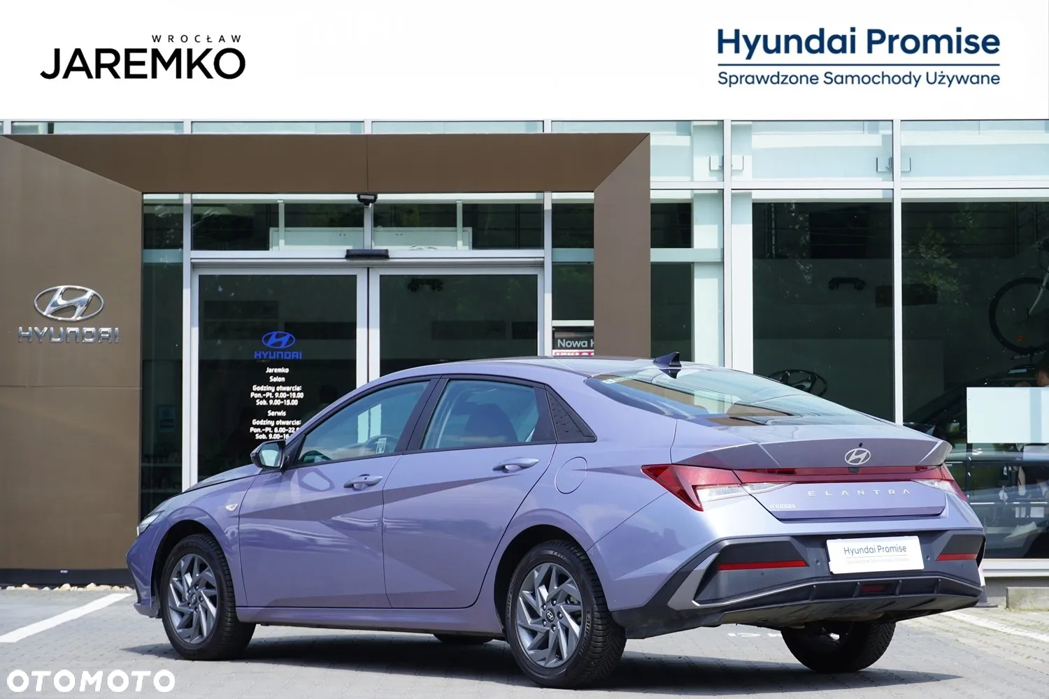 Hyundai Elantra 1.6 Modern - 4