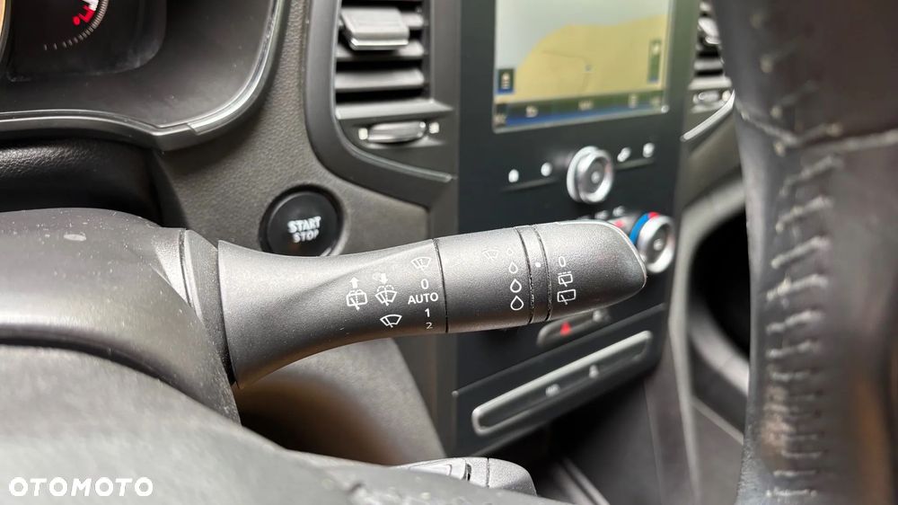 Renault Megane 1.2 Energy TCe Limited 2018 - 16