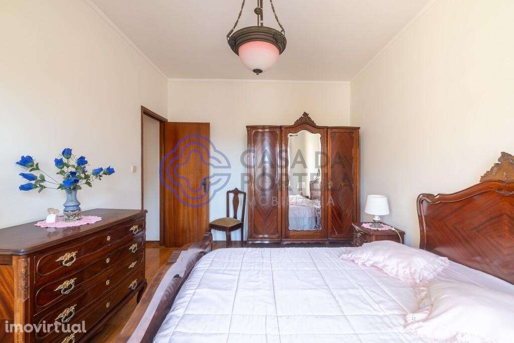 Apartamento T2+1 com varanda em Matosinhos Sul | Excelente localização - Grande imagem: 2/26