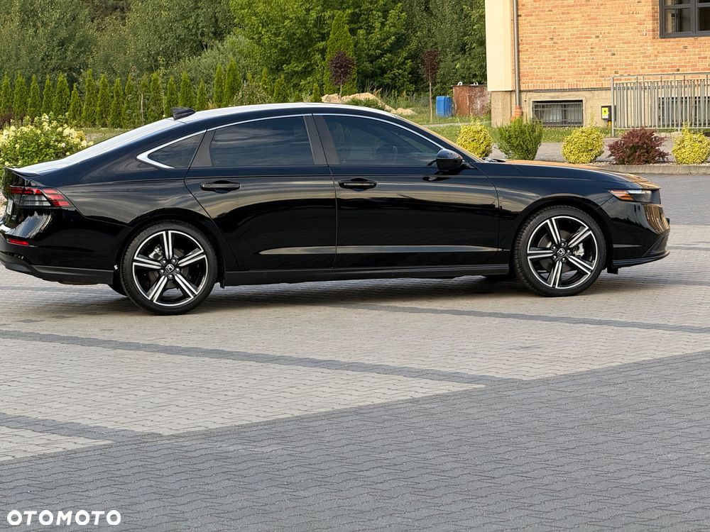 Honda Accord - 39