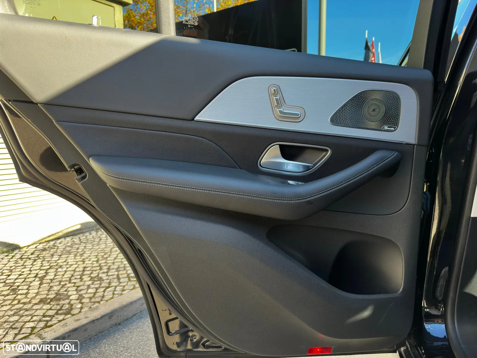 Mercedes-Benz GLE 300 d 4Matic - 7